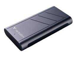 Verbatim TurboMetal 2TB SSD USB4 vanjski disk, R/W: 3700/3600 MB/s - Slika 9