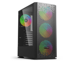 Cratos Raise'en - AMD Ryzen 5 5600X, 16GB DDR4, 500GB NVMe SSD, RTX3060 12GB, FreeDOS - Slika 6