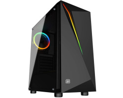Cratos Media v1 PC - Intel i5-12400F, 16GB DDR4, 512GB NVMe SDD, RX 580 8GB, Windows 11 Professional + tipkovnica/miš - Slika 5