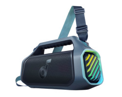 Anker Soundcore BOOM 2 Plus prijenosni BT5.3 zvučnik, 140W, IPX7, 20h reprodukcije, plavi (A3134031) - Slika 8