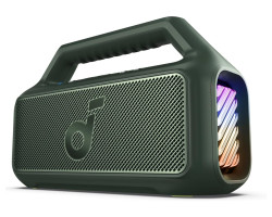 Anker Soundcore BOOM 2 prijenosni BT5.3 zvučnik, 80W, IPX7, 24h reprodukcije, zeleni (A3138061) - Slika 8