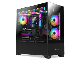 Cratos Renegade G2- AMD Ryzen 7 7800X3D, 32GB DDR5, 1TB NVME SSD, RX 7800 XT 16GB, WiFi, Windows 11 Professional - Slika 11