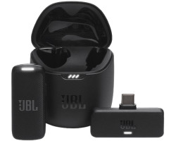 JBL QUANTUM STREAM gaming mikrofon, USB-C, crni - Slika 15