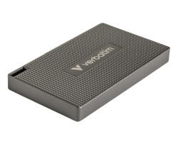 Verbatim Metal Mini 1TB SSD vanjski disk USB-C 3.2 Gen2, R/W: 2000/1750 MB/s - Slika 9