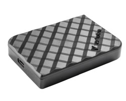 Verbatim Store'n'Go Mini Diamond 2TB SSD vanjski disk USB-C, R/W: 1000/1000 MB/s - Slika 8