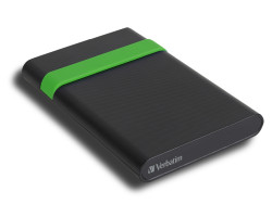 Verbatim 2.5" SmartDisk 320GB vanjski HDD, USB3.2 Gen1, crni - Slika 7