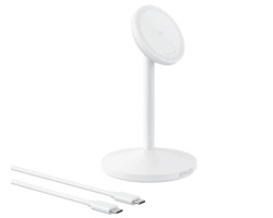 Anker MagGo stalak za bežično punjenje, 15W, bijeli (A25X1H21) - Slika 7