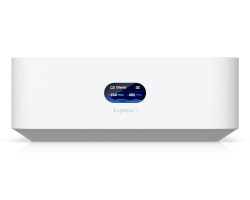 Ubiquiti UniFi Express 7 upravljački uređaj/pristupnik - WiFi 7, LAN & WAN port, LCM display - Slika 10