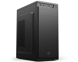 Cratos Office v1 PC - Intel i3-10105, 8GB DDR4, 256GB SSD, Intel UHD, FreeDOS+ tipkovnica/miš - Slika 5