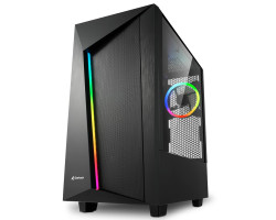 Cratos Workforce R1 - AMD Ryzen 7 5700X, 32GB DDR4, 1TB NVME SSD + 2TB HDD, RTX 4060 8GB, Windows 11 Professional - Slika 9