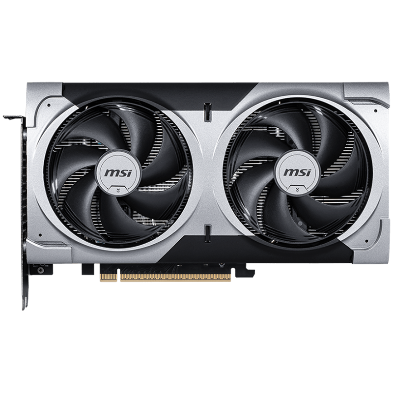 MSI Ventus GeForce RTX 5060 Ti 16GB GDDR7 PCI Express 5.0 x 16, RTX 5060 TI 16G VENTUS 2X OC PLUS - Slika 2