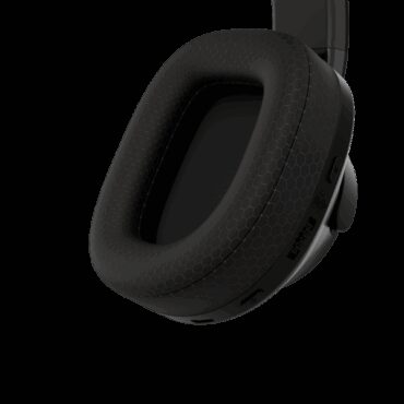 Canyon headset EGO GH-15 2in1 BT Black, CND-SGHS15B