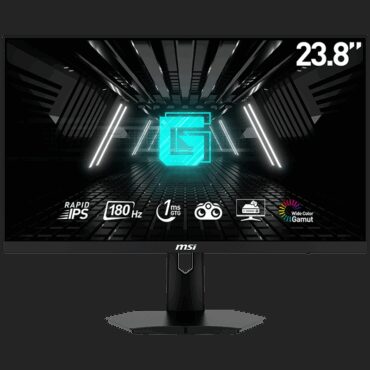 Monitor MSI G244F E2 Gaming Monitor, G244F E2