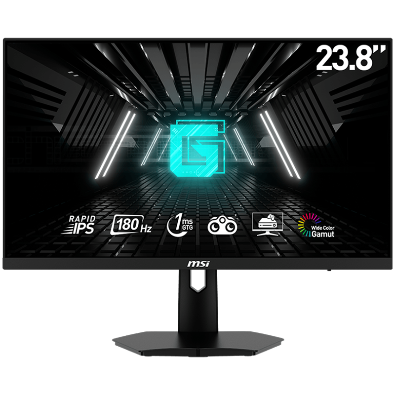 Monitor MSI G244F E2 Gaming Monitor, G244F E2