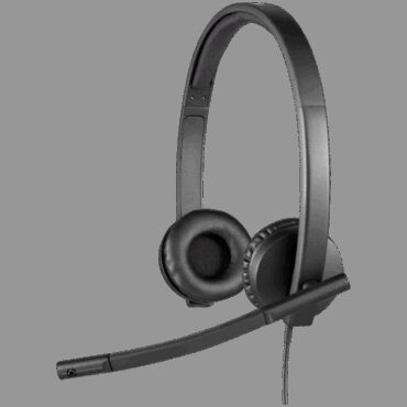 Logitech HEADSET - H570e, 981-001430