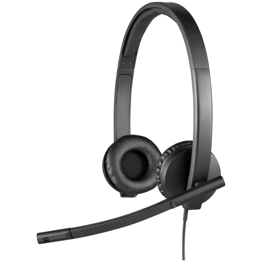 Logitech HEADSET - H570e, 981-001430