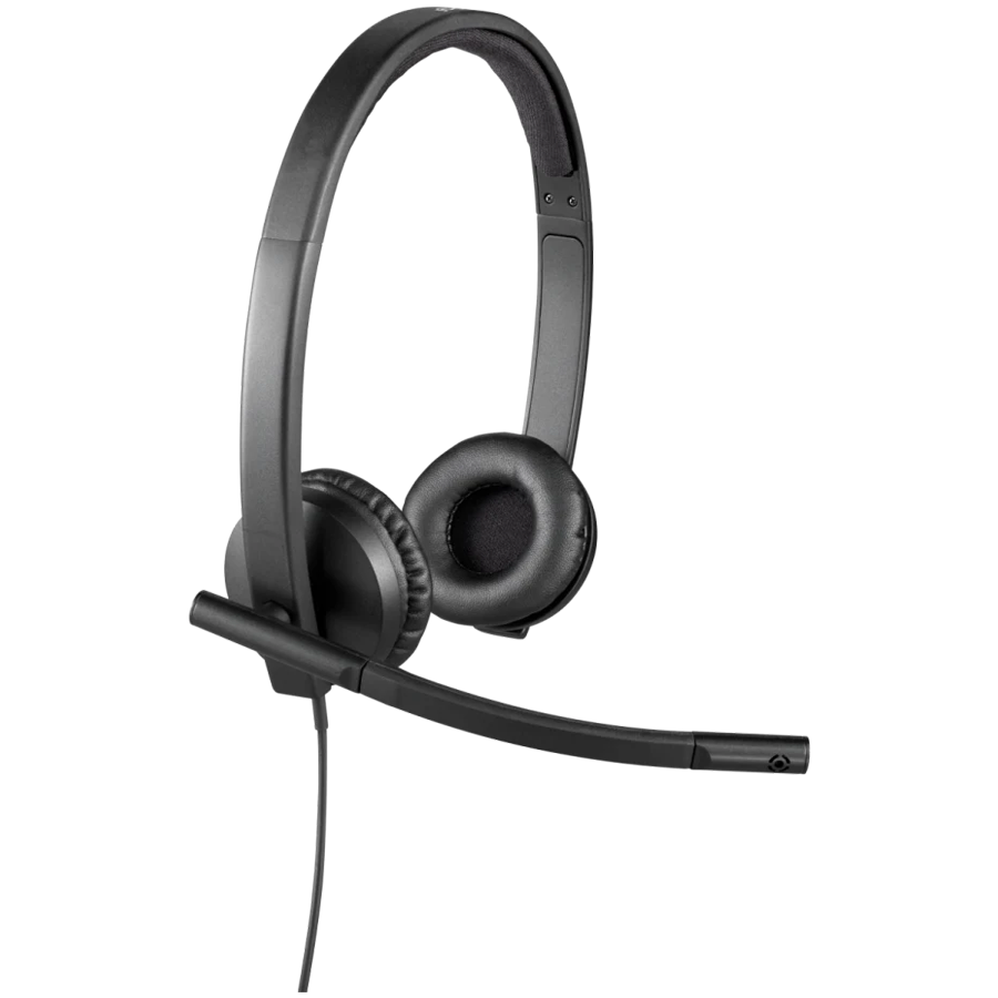 Logitech HEADSET - H570e, 981-001430 - Slika 2