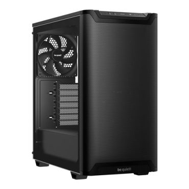 Be quiet PURE BASE 501 Airflow Window Bl, BGW74