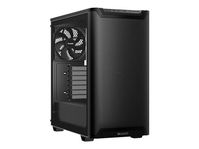 Be quiet PURE BASE 501 Airflow Window Bl, BGW74