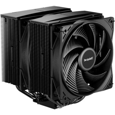 Be quiet PURE ROCK PRO 3 Black, BK042