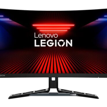 Monitor Lenovo R27fc-30 27" VA WLED FHD, 67B6GAC1EU