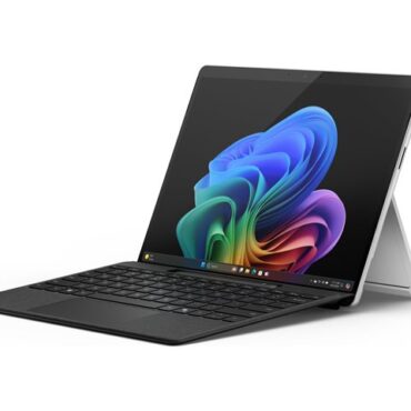 Microsoft Surface Pro 11 13" Eli/32/1TB W11P Plt, ZIR-00006
