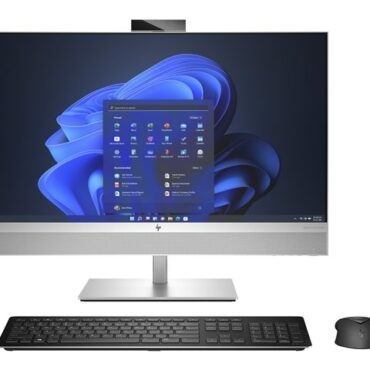 All-in-One HP EliteOne 870 G9 i5-14500 27" 16/512GB, 99A78ET#BED