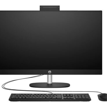 All-in-One HP 27-cr0039ny i7-1355U 27" 2x8GB, B9HK6EA#BED