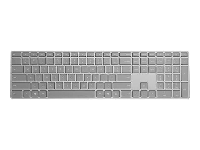 Microsoft Surface Bluetooth Keyboard Gray PL, 3YJ-00019