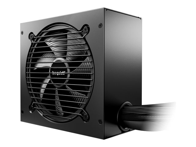 Be quiet PURE POWER 12 650W, BP002EU