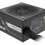 ASUS Prime 750W PSU Bronze, PRIME-750B-BLACK