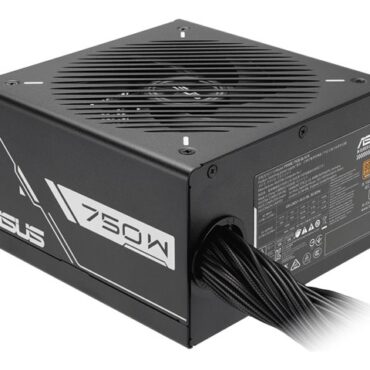 ASUS Prime 750W PSU Bronze, PRIME-750B-BLACK