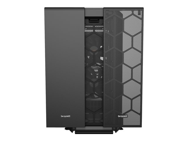 Be quiet Silent Base 802 Window Black, BGW39