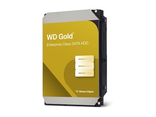 WD Gold 16TB HDD sATA 6Gb/s 512e, WD161KRYZ - Slika 2
