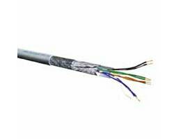 Roline S/FTP mrežni kabel Cat.5e/Class D