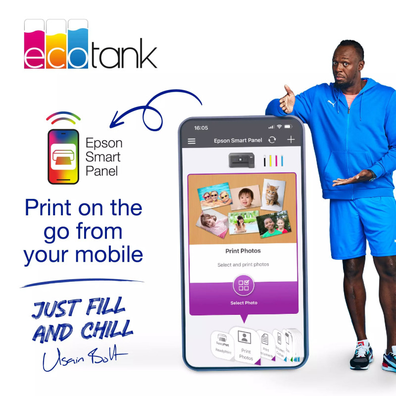 Epson EcoTank L5316 MFP Color pisač 5760x1440 DPI, c/b 10/5 str/min, Apple AirPrint, Epson Connect, USB/WiFi/LAN (C11CJ65413) - Slika 16