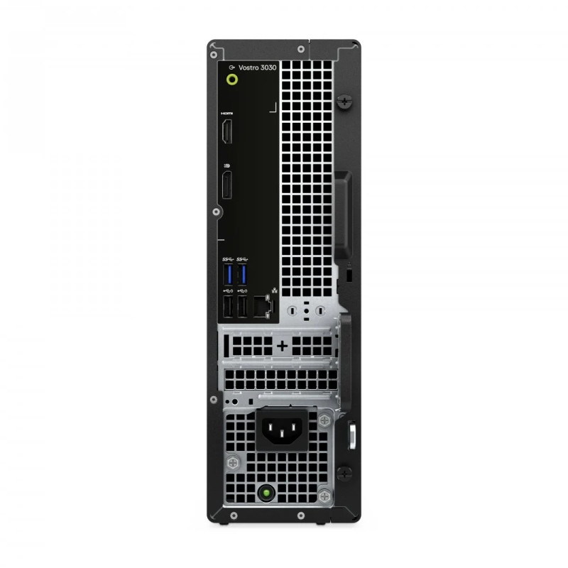 Dell Vostro 3030 SFF, 180W, Intel Core i5-14400, 16GB DDR5, 512GB, Intel UHD 730, WiFi, BT, TPM, DP, HDMI, USB-C, 7xUSB-A, RJ-45, miš/tipk, Win 11 Pro, 3Y - Slika 3
