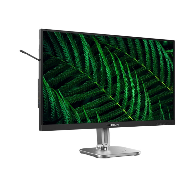 Philips 27" 27B2G5601/00 QHD (2560x1440) IPS, Pivot, 4ms, 300cd/m2, 1500:1, HDMI/DP, 4×USB3.2/USB-C (96W), zvučnici - Slika 3