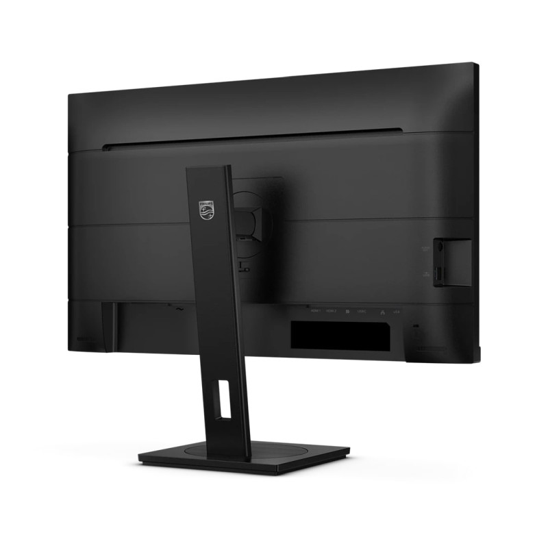 Philips 27" 27B1U3900/00 UHD (3840×2160) IPS, Pivot, 4ms, 350cd/m2, 2×HDMI/DP, 3×USB3.2/USB-C (90W), RJ45, crni - Slika 5