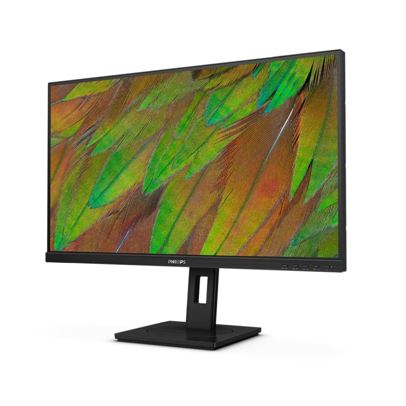 Philips 27" 27B1U3900/00 UHD (3840×2160) IPS, Pivot, 4ms, 350cd/m2, 2×HDMI/DP, 3×USB3.2/USB-C (90W), RJ45, crni - Slika 6