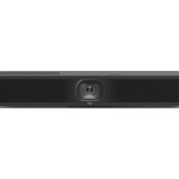 Logitech MeetUp 2 GRAPHITE USB UK/EN, 960-001681