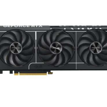 ASUS PRIME GeForce RTX 5070 Ti 16GB, PRIME-RTX5070TI-O16G