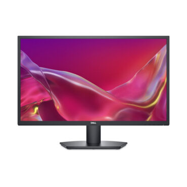 Dell 27" SE2722H FHD (1920×1080) VA, 75 Hz, 16:9, 4ms, 250cd/m2, 3000:1, VGA/HDMI, AMD FreeSync, crni