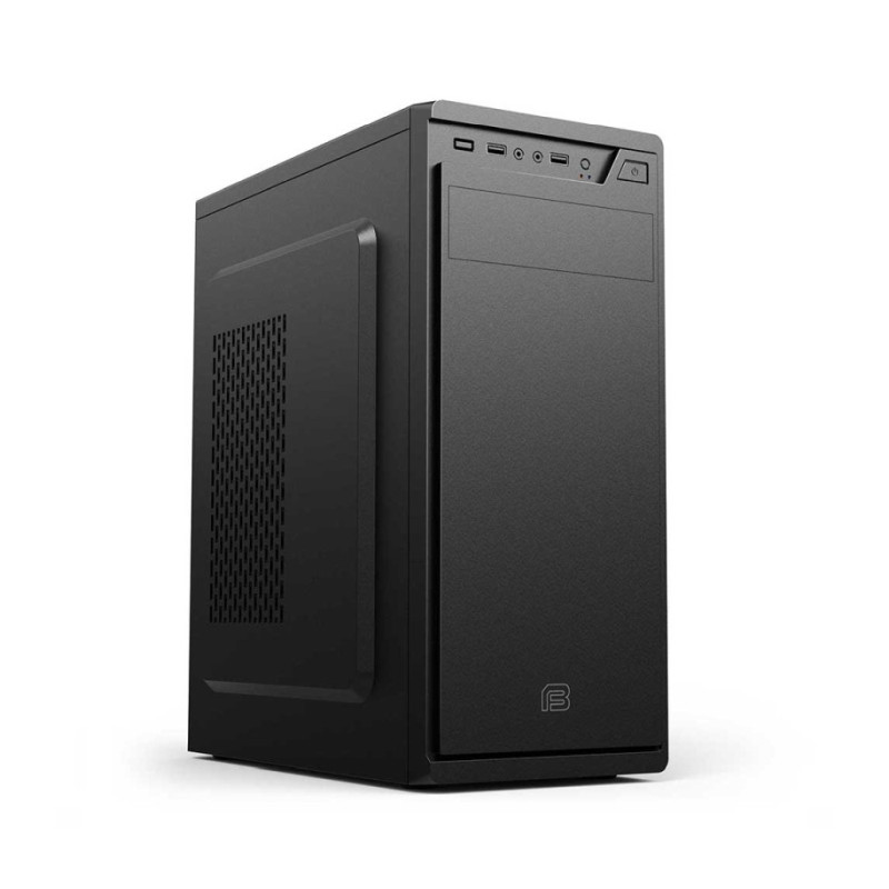 Cratos Office v1 PC - Intel i3-10105, 8GB DDR4, 256GB SSD, Intel UHD, FreeDOS+ tipkovnica/miš