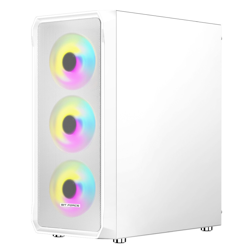 Cratos Snowflake v1 - Intel i5-14400F, 16GB DDR5, 1TB NVMe SSD, Intel Arc B580 12GB, Windows 11 Professional - Slika 2