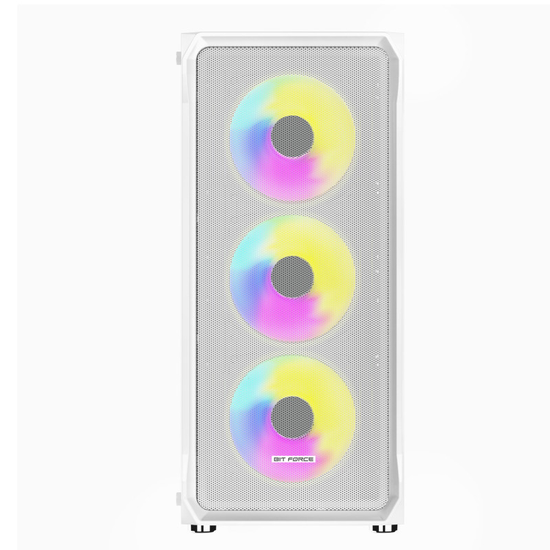 Cratos Snowflake v1 - Intel i5-14400F, 16GB DDR5, 1TB NVMe SSD, Intel Arc B580 12GB, Windows 11 Professional - Slika 3