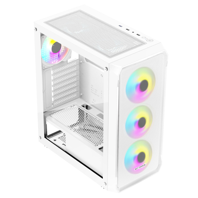 Cratos Snowflake v1 - Intel i5-14400F, 16GB DDR5, 1TB NVMe SSD, Intel Arc B580 12GB, Windows 11 Professional - Slika 4