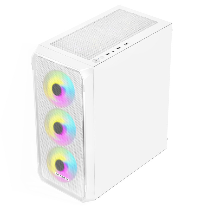 Cratos Snowflake v1 - Intel i5-14400F, 16GB DDR5, 1TB NVMe SSD, Intel Arc B580 12GB, Windows 11 Professional - Slika 5