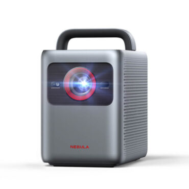 Anker Nebula Cosmos 4K prijenosni projektor, DLP, 4K UHD, 0,47", HDMI, USB-A, Google TV (D2342211)