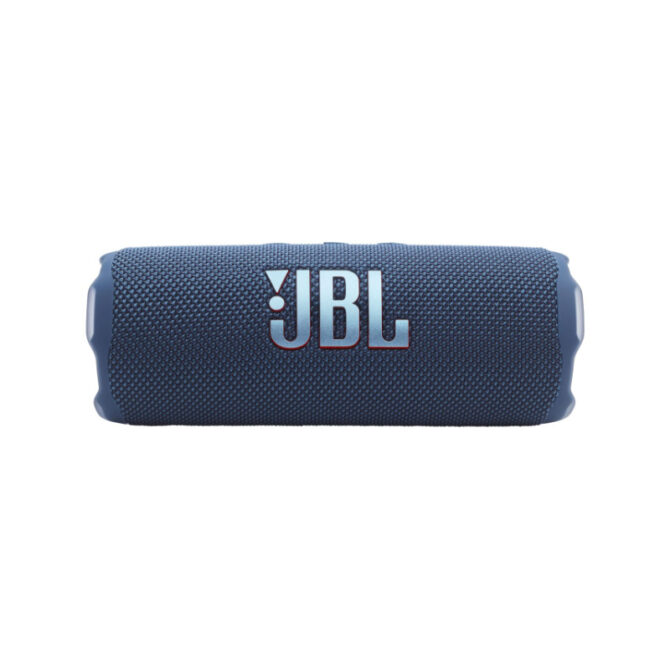 JBL Flip 7 prijenosni zvučnik BT5.4, vodootporan IP68 do 16h slušanja, AI Sound Boost, 45W, Auracast, plavi